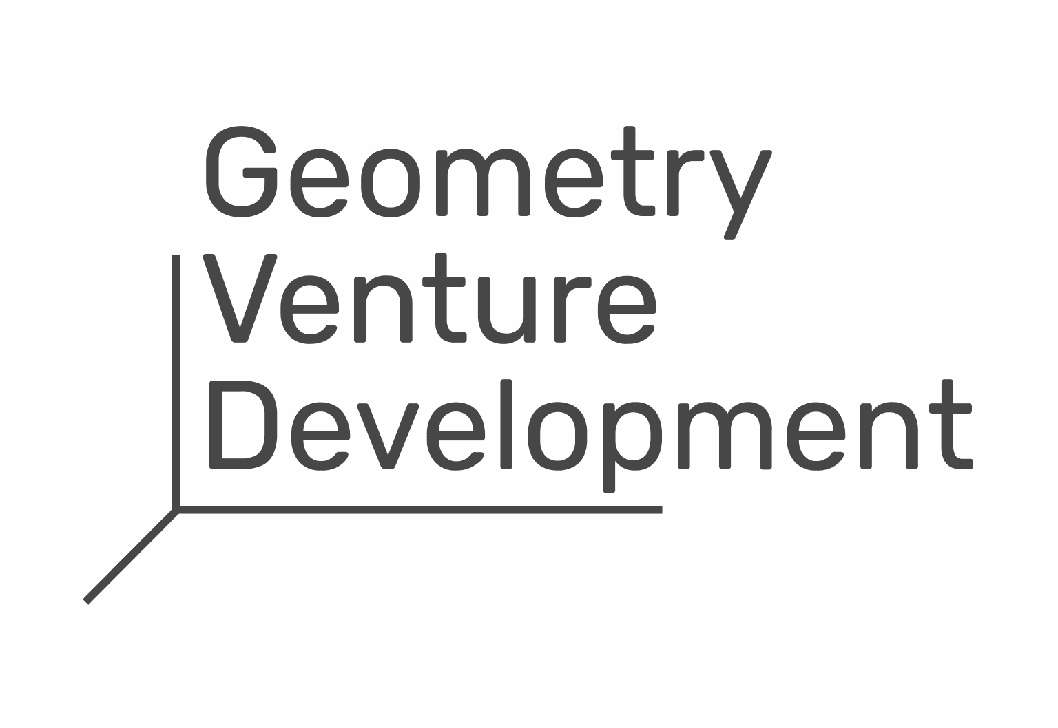 GEOMETRY VENTURE DEVELOPMENT logo