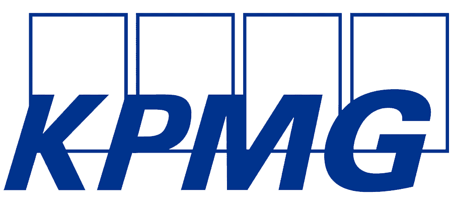 KPMG logo