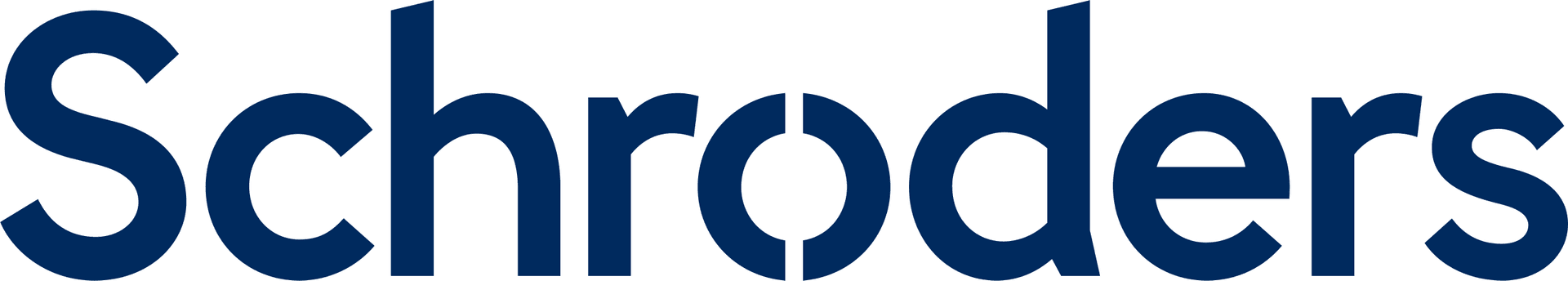 Schroders logo