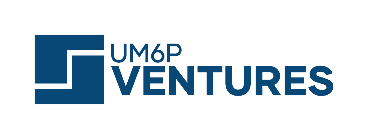 UM6P Ventures logo