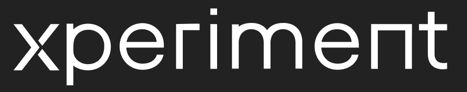 xperiment logo
