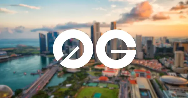 0G Picks Singapore as Global AI Headquarters
