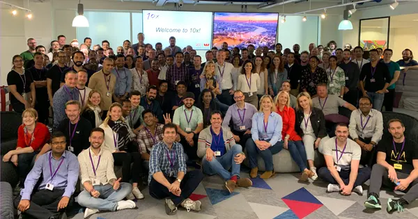 10x Banking Raises £40 Million from AshGrove Capital