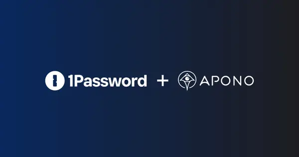 1Password Acquires Apono to Expand into Privileged Access Management