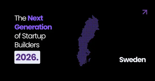 32 Stealth Founders to Keep an Eye On in Sweden