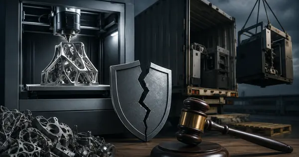3DEO's Patented 3D Printing Technology Hits Auction Block