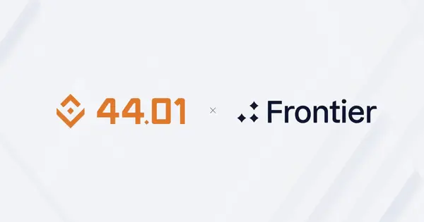 44.01 Secures US$11.7 Million Carbon Removal Offtake from Frontier