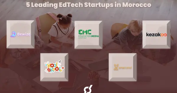 5 Leading EdTech Startups in Morocco