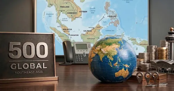 500 Global Reportedly Halts Dedicated Southeast Asia Funds