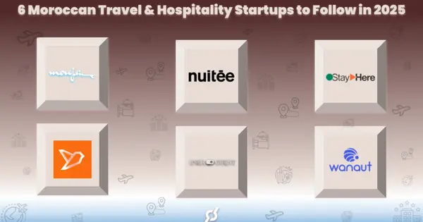 6 Moroccan Travel & Hospitality Startups to Watch in 2025