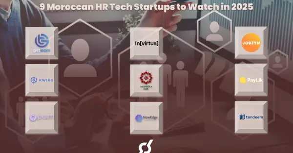 9 Moroccan HRTech Startups to Watch in 2025