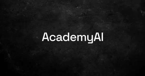 AcademyAI Raises £1.65 Million Pre-Seed to Close Workforce AI Skills Gap