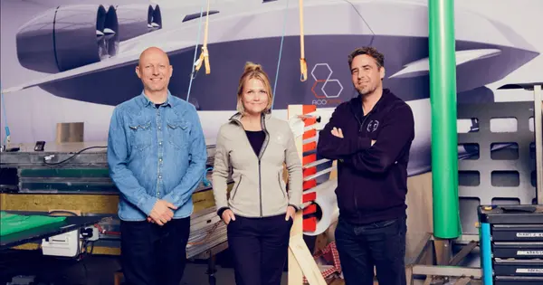 Acodyne Raises €2.5M Pre-Seed to Build Autonomous Cargo Drones