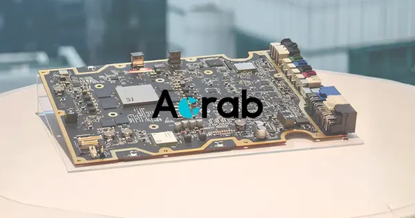 Acrab Emerges from Stealth with Over $350M for Agentic AI Infrastructure