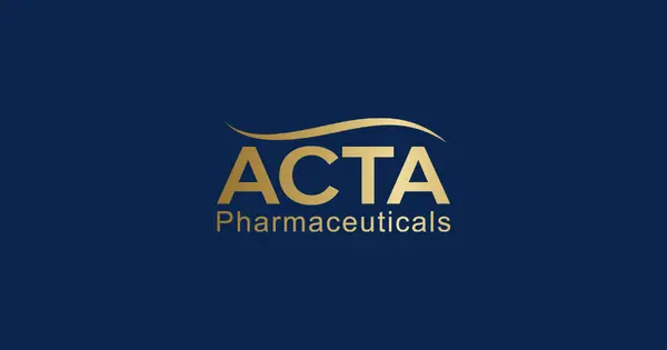 Acta Pharmaceuticals Raises $24 Million Seed Round for Alzheimer's Pipeline