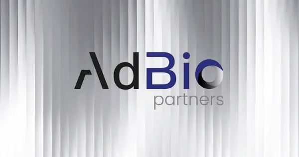 AdBio Partners Opens Montreal Office and Launches €120 Million Fund