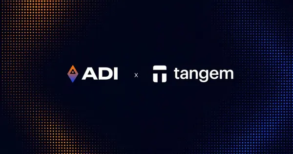 ADI Chain and Tangem Launch Co-Branded Hardware Wallet in UAE Virgin Megastores