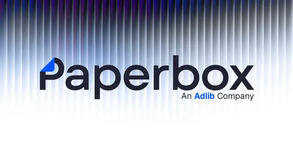 Adlib Software to Acquire Paperbox