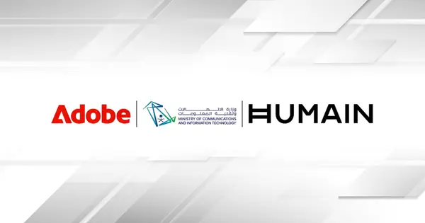 Adobe, MCIT and HUMAIN Expand $4 billion AI Partnership in Saudi Arabia