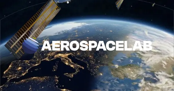 Aerospacelab Wins €2.4 Billion IRIS² Satellite Contract