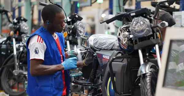 Africa Go Green Fund Doubles Spiro Financing to $36 Million