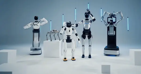 AGIBOT Deploys Robots on Live Production Line for Global Livestream