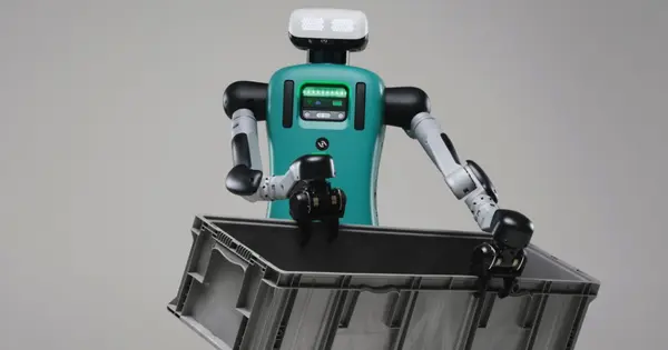 Agility Robotics to Go Public in $2.5 Billion SPAC Merger