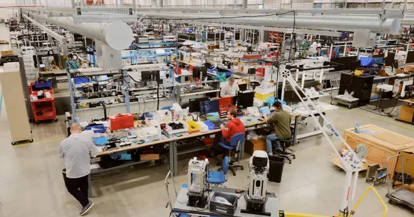 Agility Robotics to Go Public via Merger with Churchill Capital SPAC