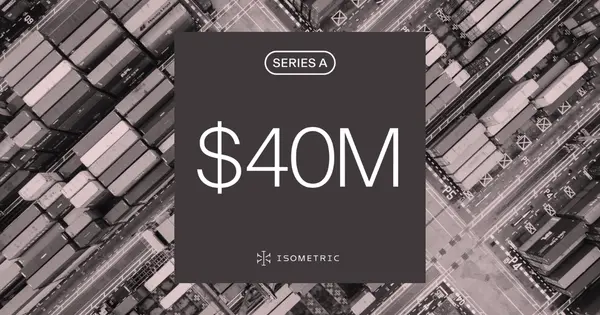 AI Certification Platform Isometric Closes $40M Series A Round