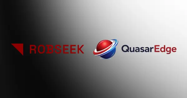 AI Firm Robseek to Go Public in $1B Merger with QuasarEdge