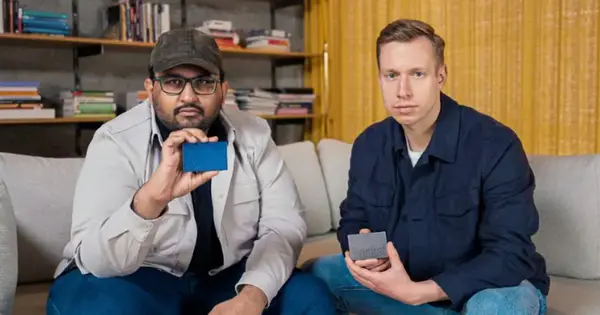 AI Hardware Startup Pocket Secures $11 Million from Accel and Y Combinator