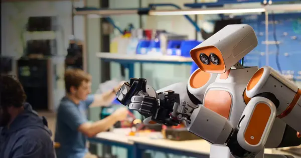 AI Robotics Firm Walden Launches With $300 Million at a $1.1 Billion Valuation