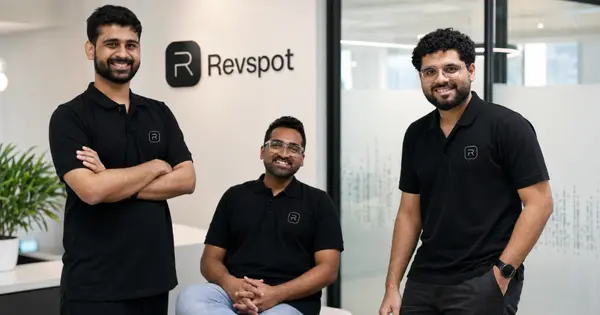 AI Sales Startup Revspot Raises $4.8 Million in Series A Funding