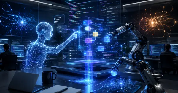 AI Search Startup Perplexity Builds Coding Assistant Teammate