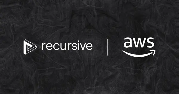 AI Startup Recursive Inks $410 Million Multi-Year Deal With AWS
