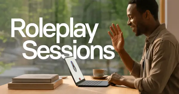 AI Video Firm Synthesia Debuts Interactive Roleplay Training Platform