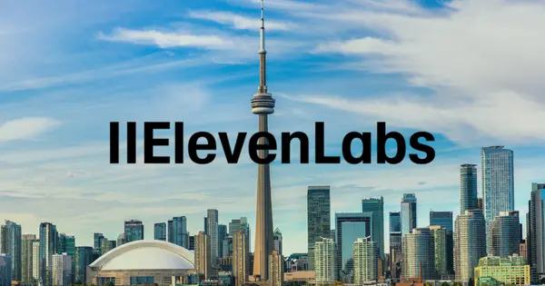 AI Voice Startup ElevenLabs Officially Launches in Canada