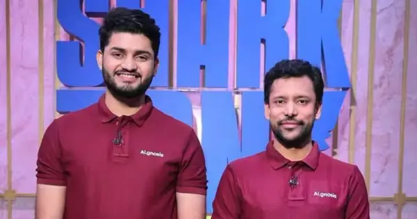 Aignosis Raises ₹4 Crore in Seed Funding Led by Antler and Nikhil Kamath