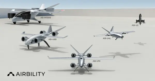 Airbility Secures USD 4.7 Million Series A for Counter-UAS eVTOL