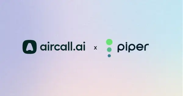 Aircall Acquires Piper AI to Expand Its AI Sales Platform