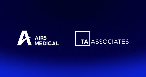 AIRS Medical Secures Strategic Growth Investment from TA Associates