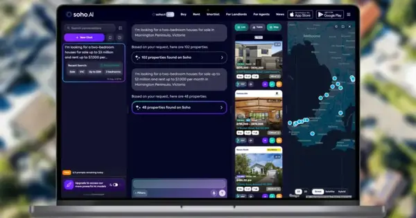 Airtasker Co-Founder Relaunches Soho as SohoAI