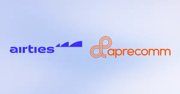 Airties to Acquire Aprecomm to Expand AI-Driven Connectivity Solutions