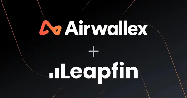 Airwallex Acquires Financial Data Platform Leapfin