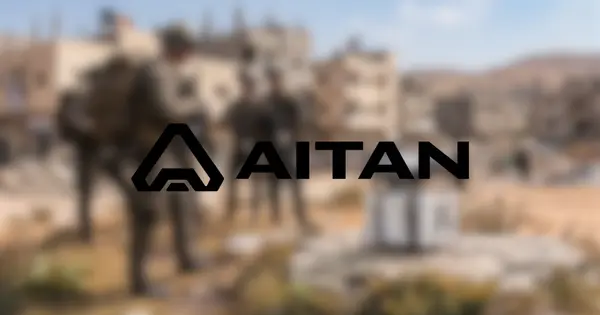 Aitan Raises $41M for Robotic Sovereignty-as-a-Service
