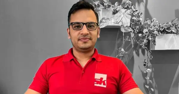 Ajay Pratap Singh Steps Down as CEO of Absolute Sports