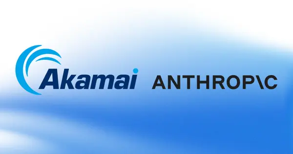 Akamai and Anthropic Announce $11.6 Billion AI Cloud Commitment