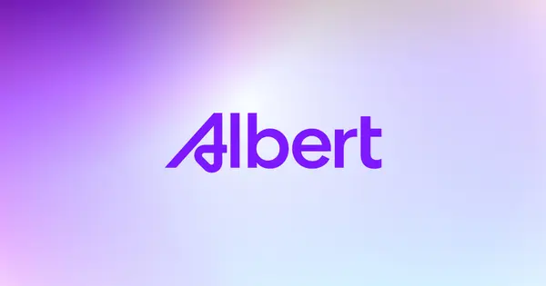 Albert Raises $55 Million Series B Led by TCV