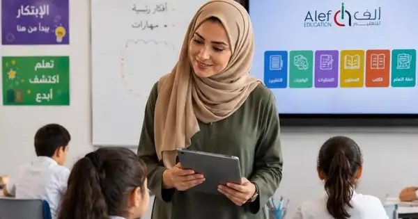 Alef Education Launches AI Classroom Tools for Teachers