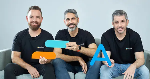 Aligned Secures $60 Million Series B for Its AI B2B Sales Workspace